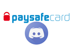 PaySafeCard Payment? -> Discord